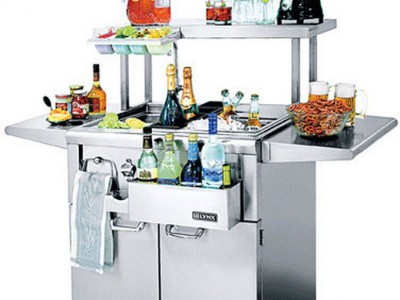 Quầy pha chế bar di động