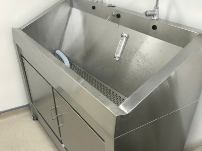Chậu Rửa Tay Nhân Viên Inox – Giải Pháp Vệ Sinh Chuyên Nghiệp Cho Bếp Công Nghiệp